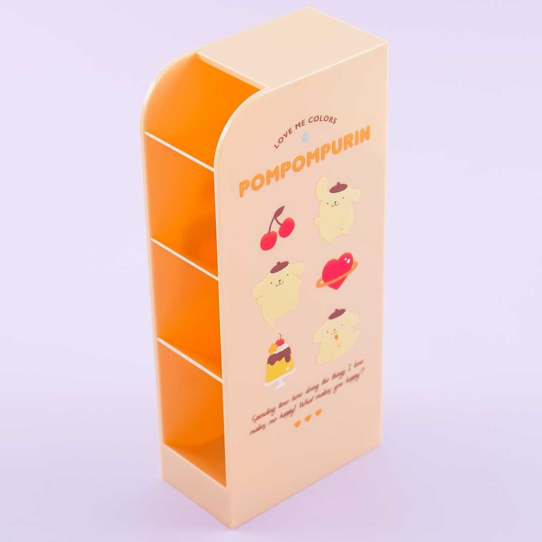 Pompompurin Cherry Pudding Love Tower Stand