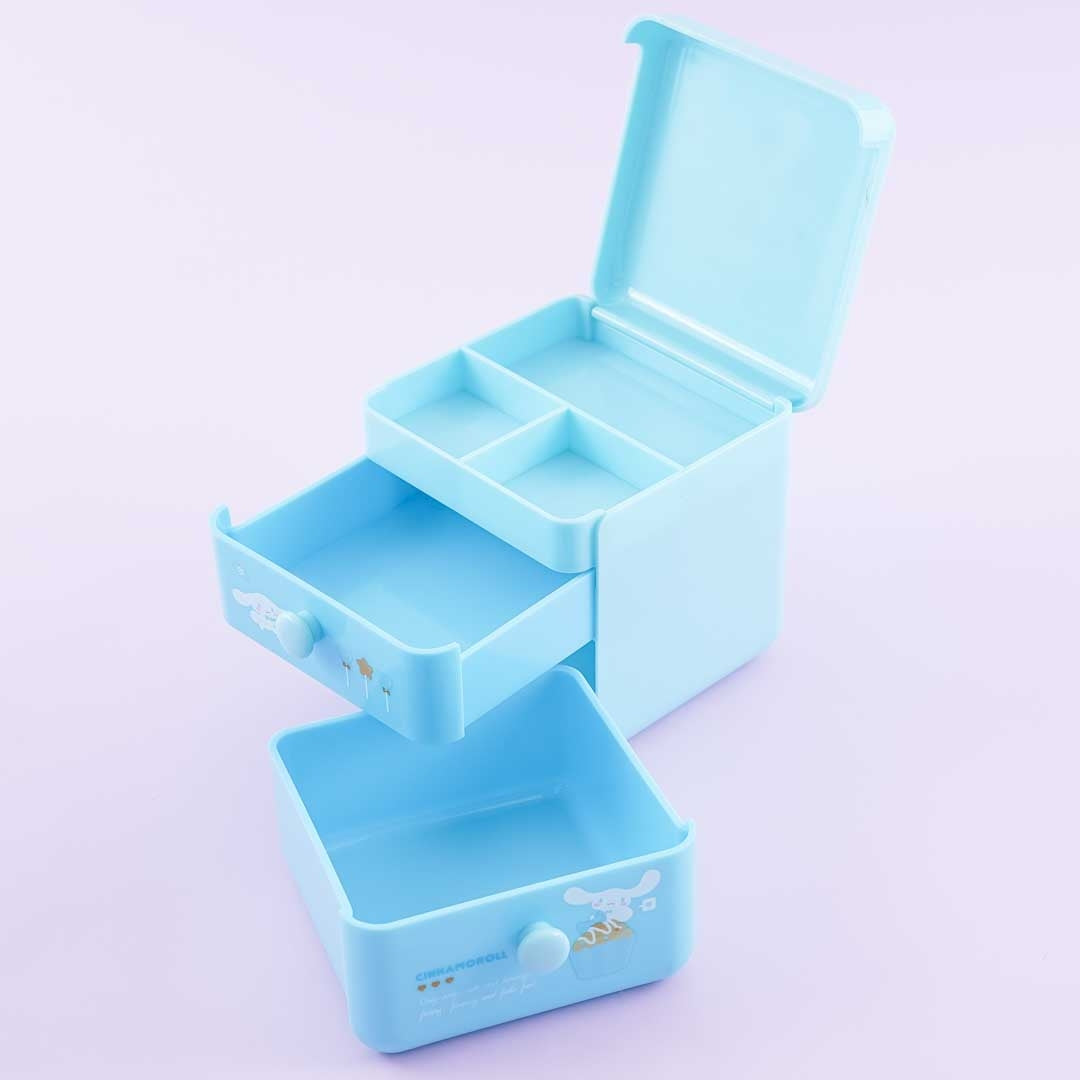 Cinnamoroll Dreamy Desserts Dual Drawer Chest