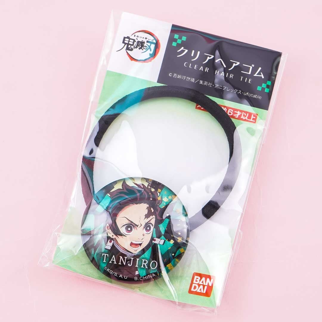 Demon Slayer Tanjiro Hair Tie