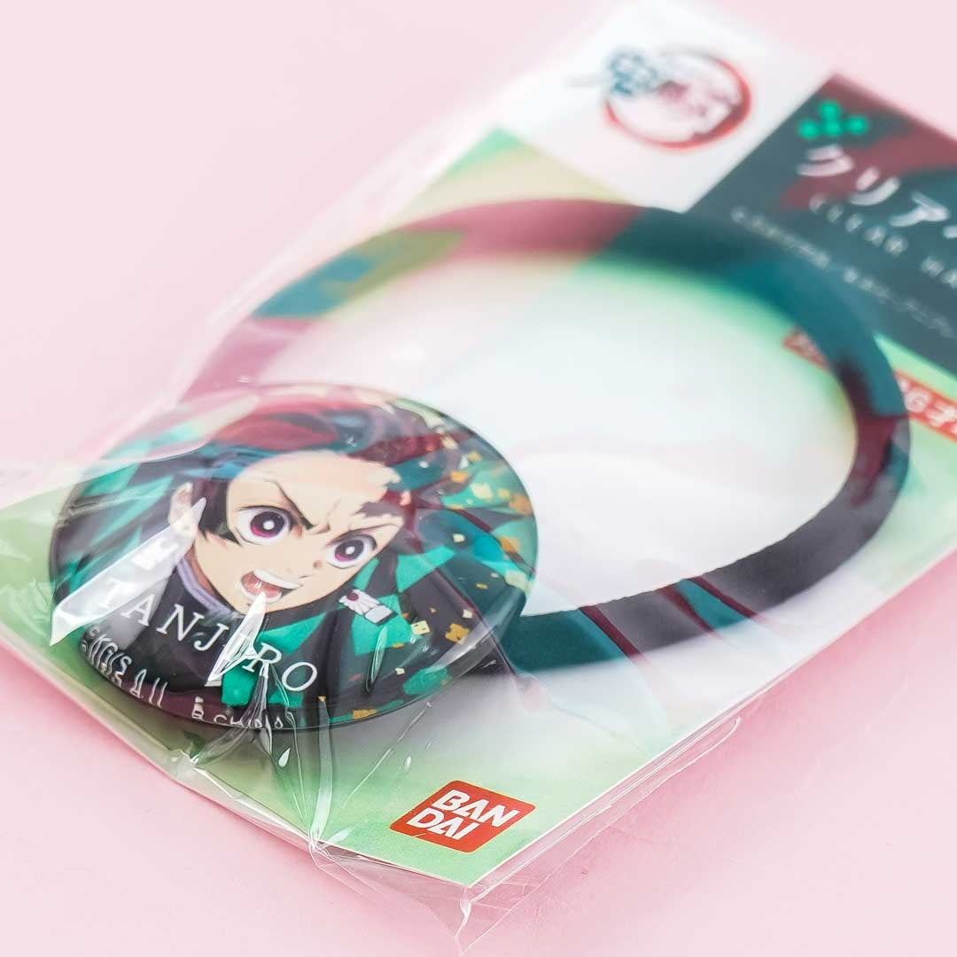 Demon Slayer Tanjiro Hair Tie