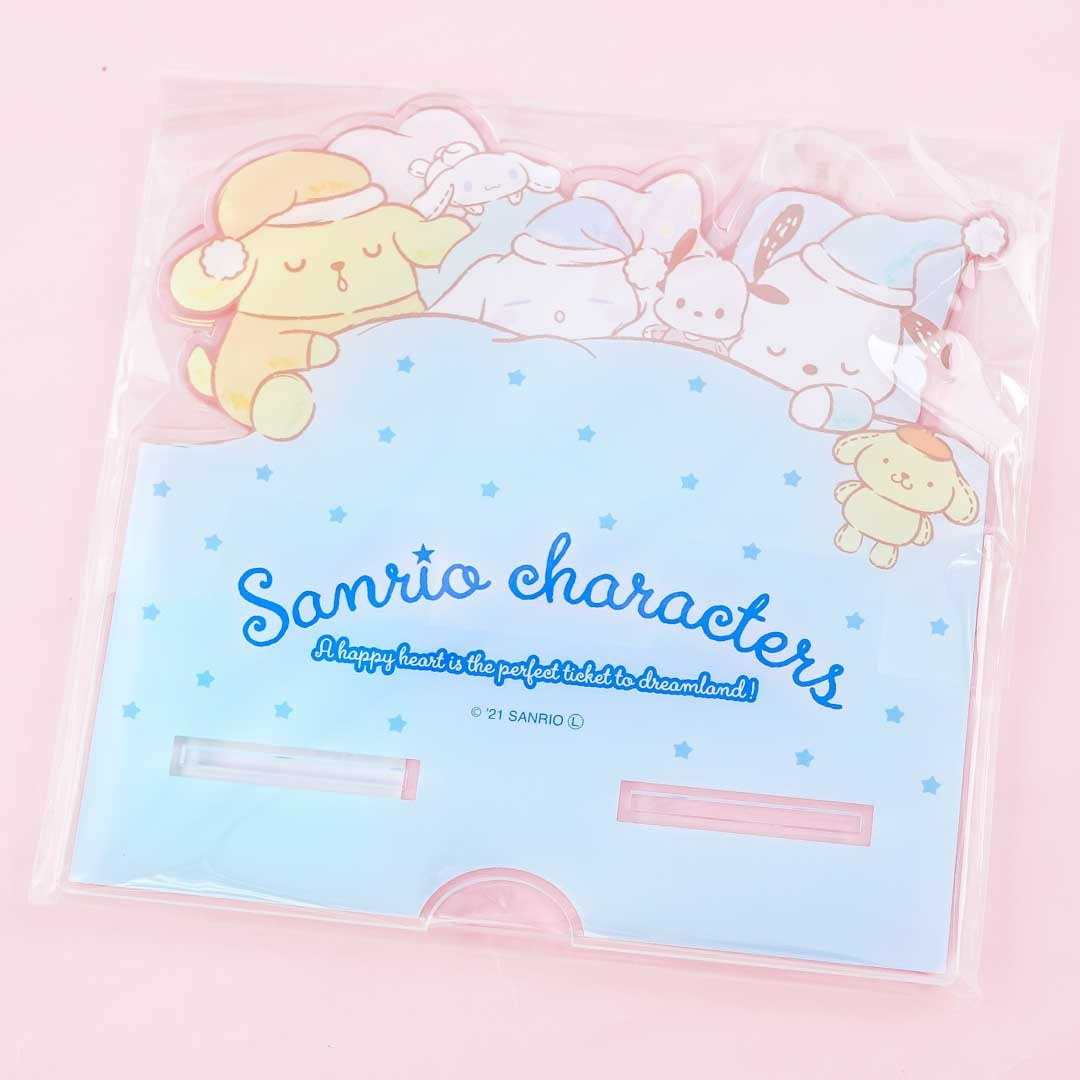 Sanrio Character Dreamy Acrylic Stand