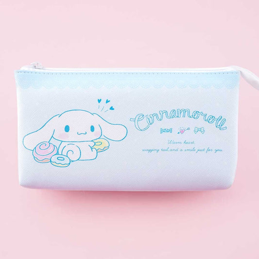 Cinnamoroll Pastry Love 3-Pocket Pencil Case