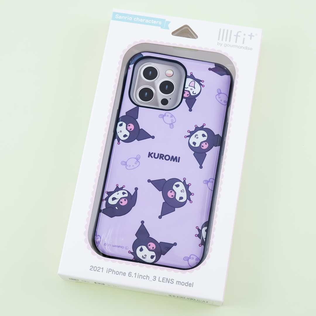 Kuromi & Baku IIIIFit Phone Case for iPhone 13 Pro
