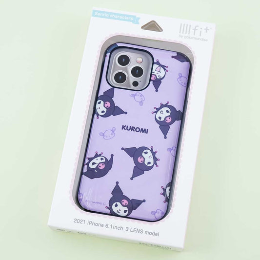 Kuromi & Baku IIIIFit Phone Case for iPhone 13 Pro