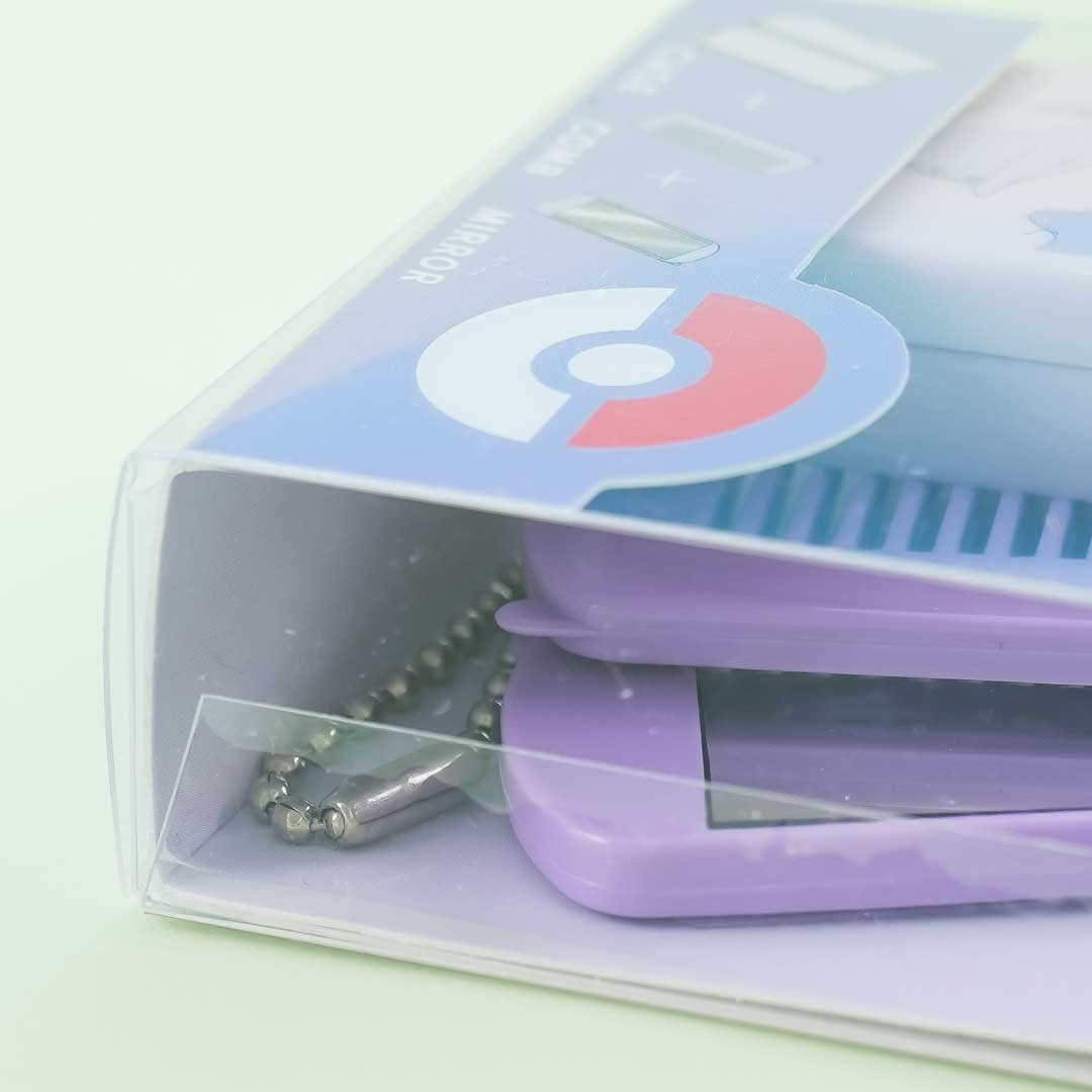 Pocket Monsters 3-Way Comb Set