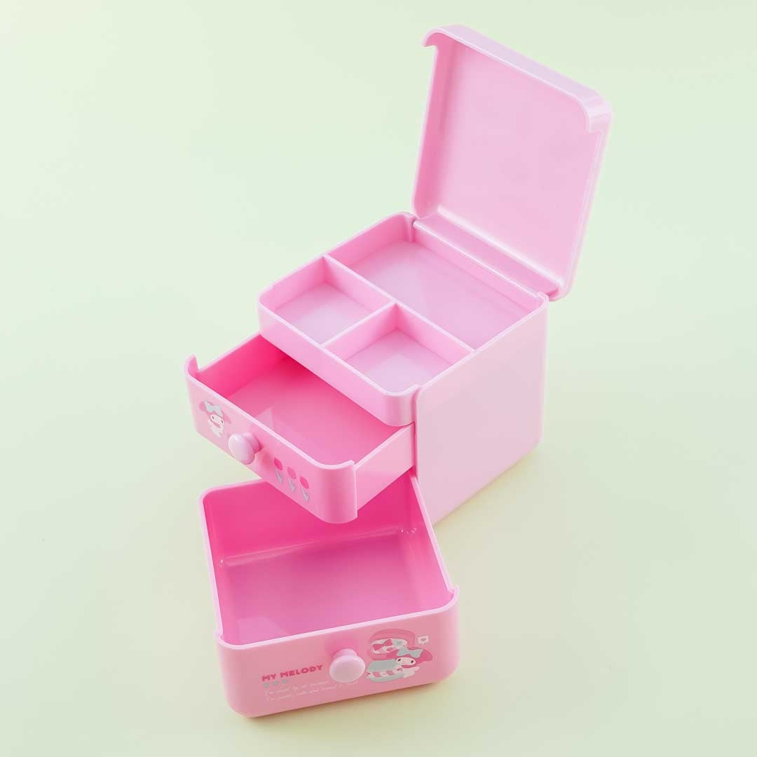 My Melody Sweet Springtime Dual Drawer Chest
