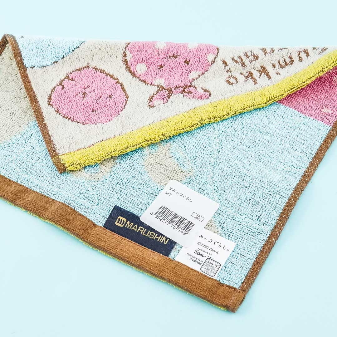 Sumikko Gurashi Hand Towel - Friends