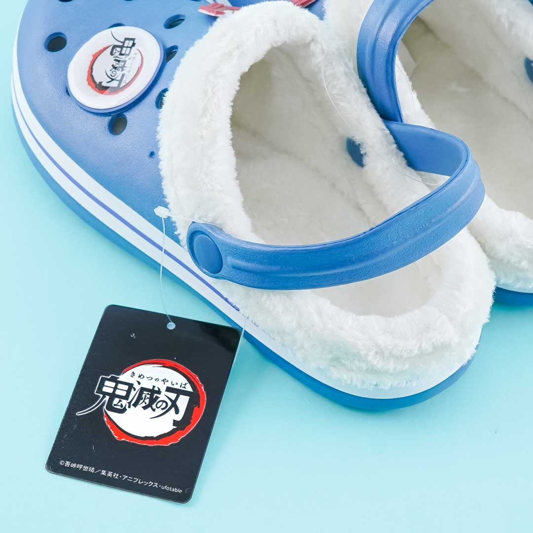 Demon Slayer Giyu Tomiyoka Clog Sandals - Small