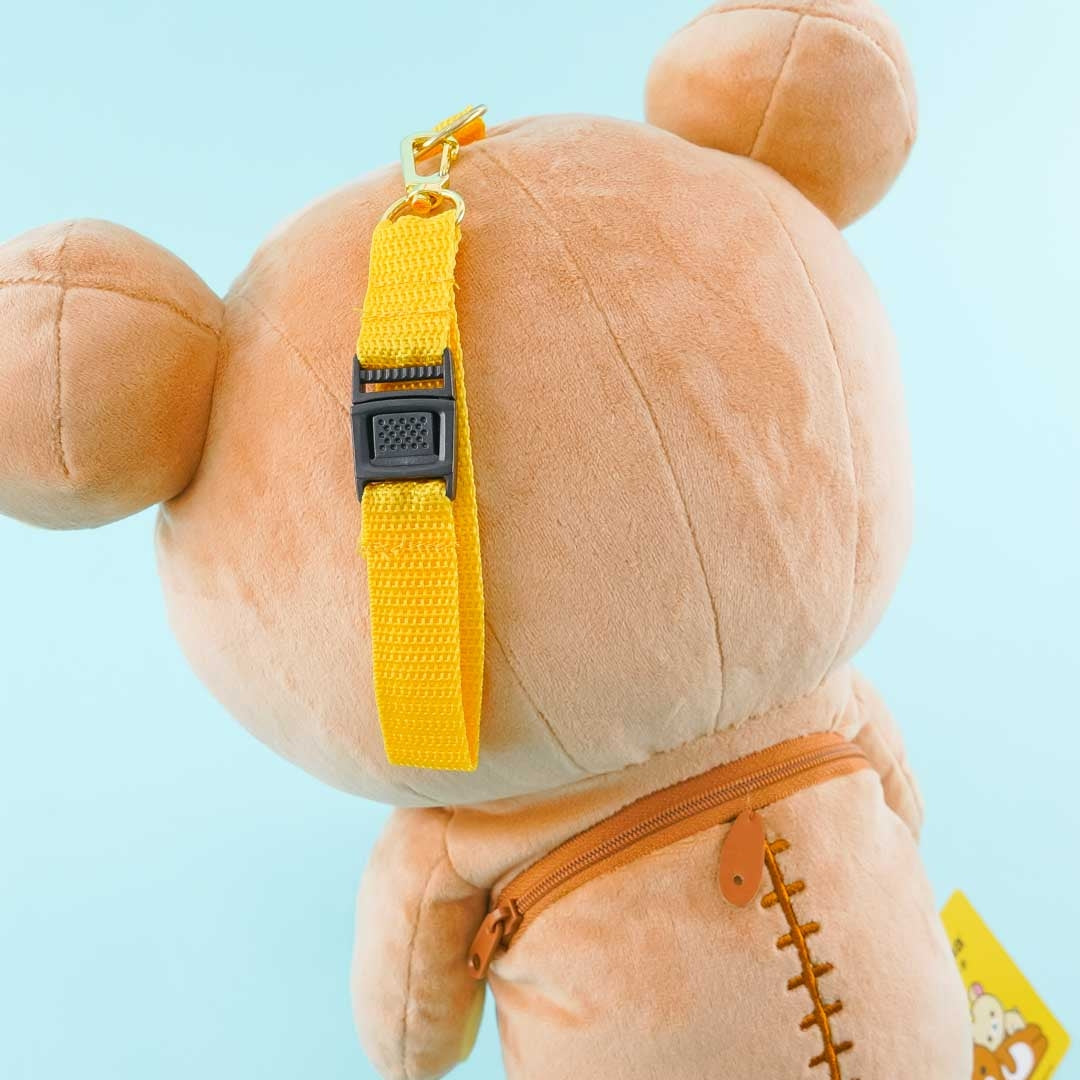 Rilakkuma Big Plushie Pouch