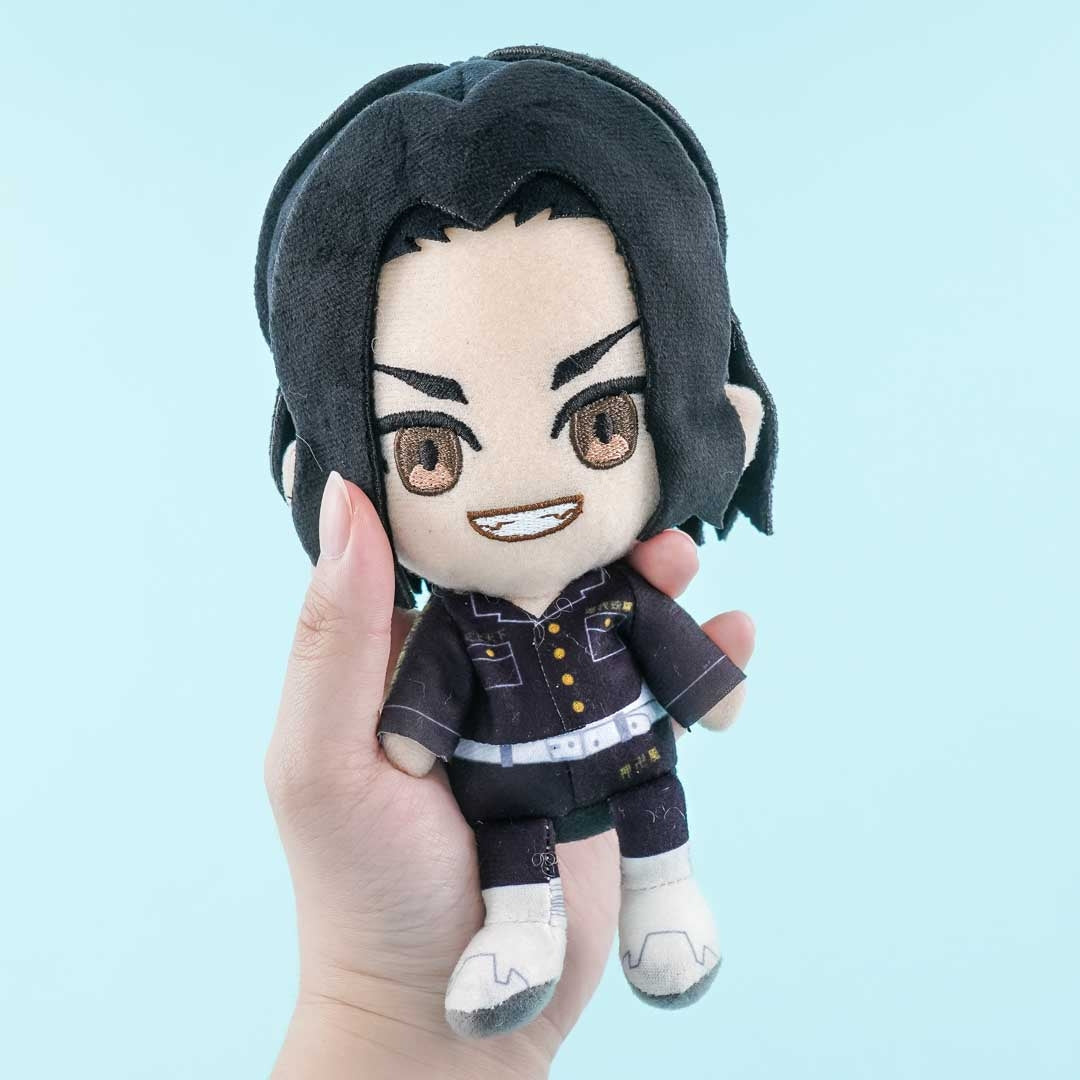 Tokyo Revengers Bean Bag Plushie - Keisuke Baji / Medium