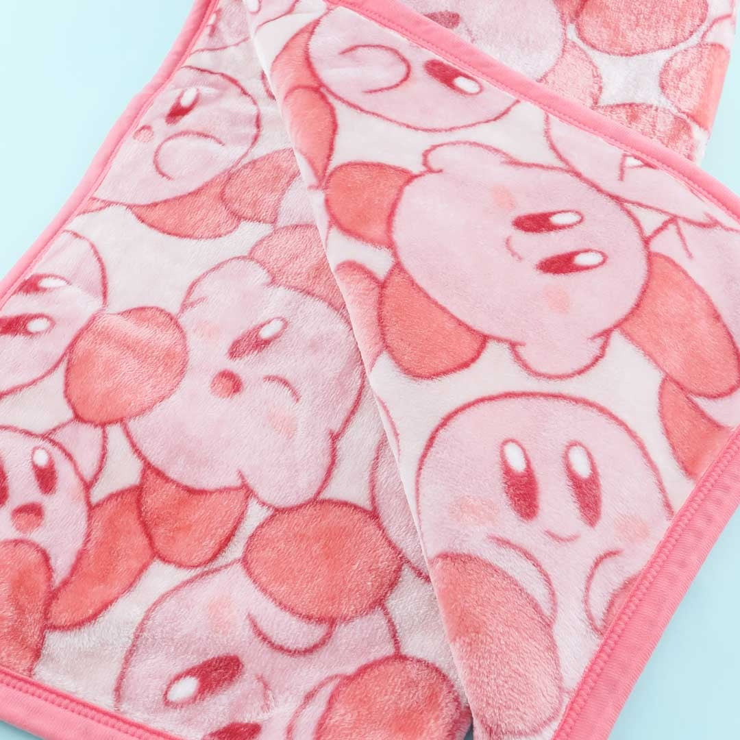 Kirby Overload Long Meyer Blanket