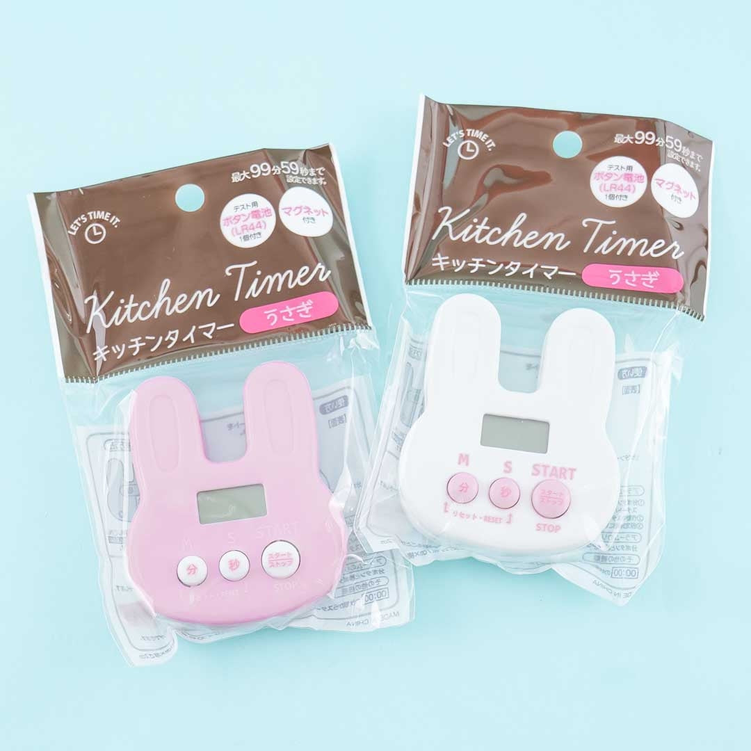 Chef Rabbit Kitchen Timer
