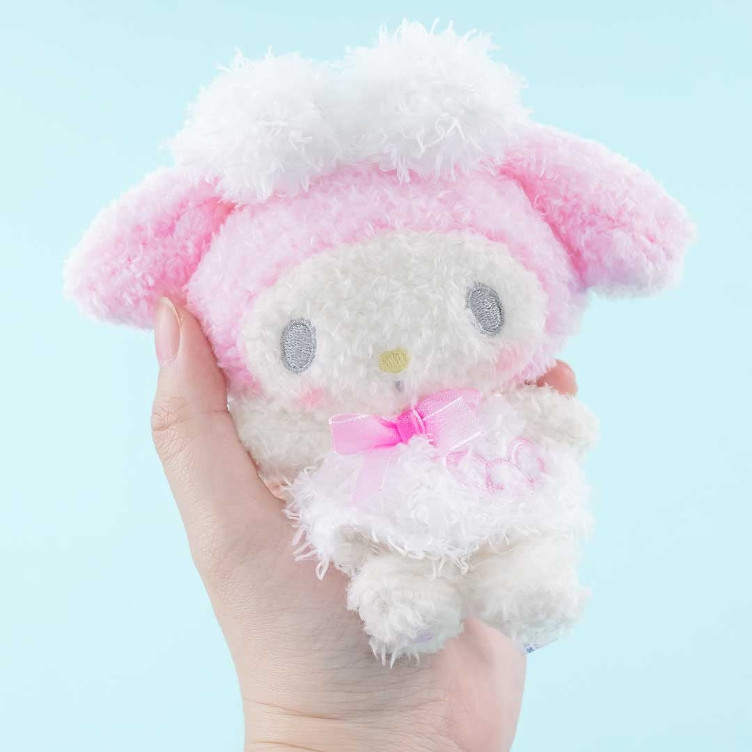 My Melody Woolly Plushie - Medium