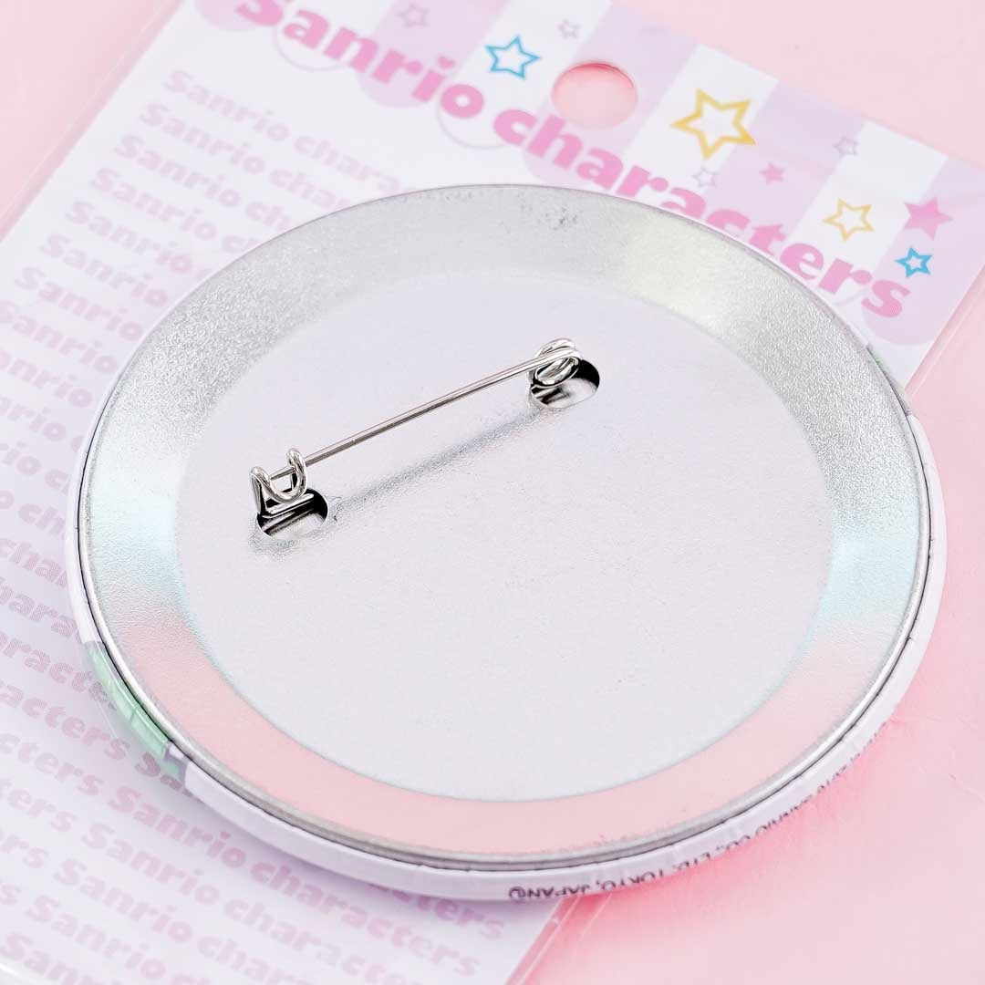 Hello Kitty Artist Badge