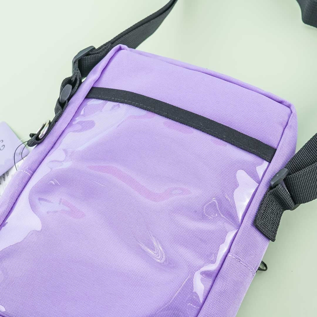 Kuromi Rectangle Crossbody Bag