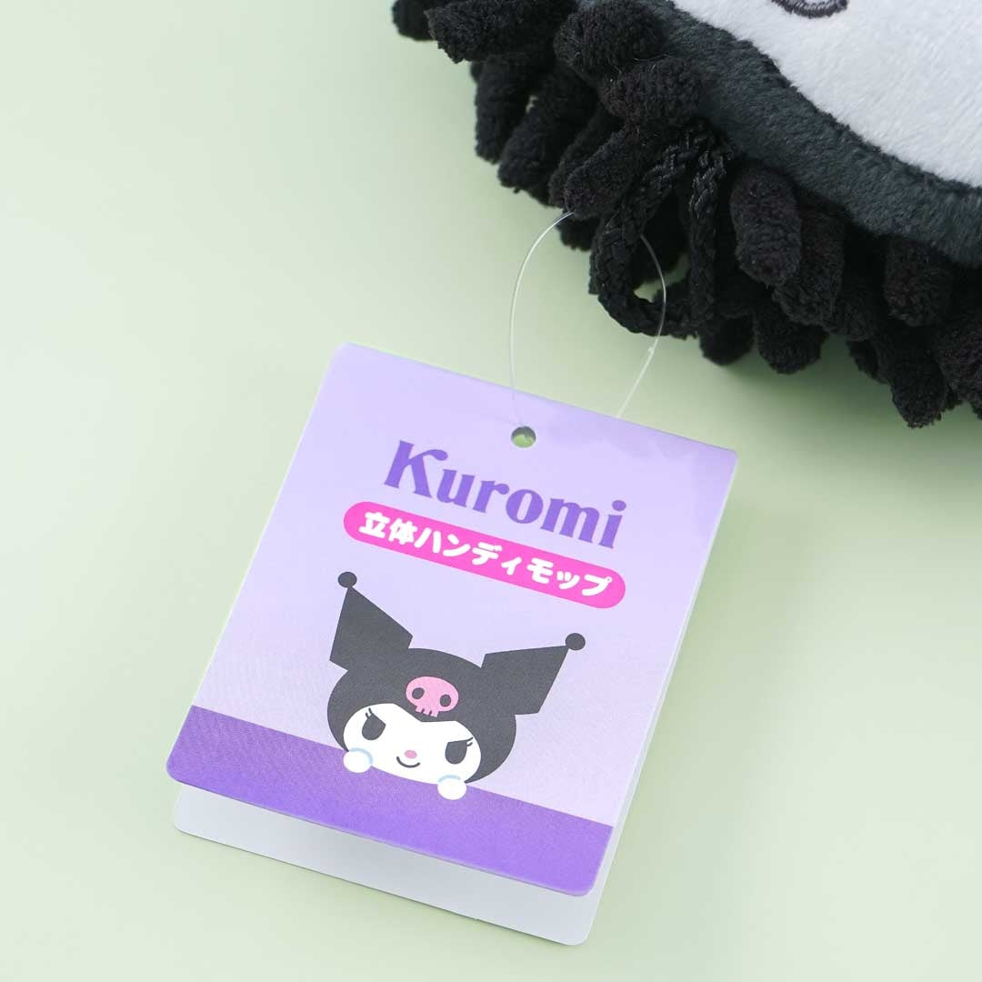 Kuromi 3D Handy Mop