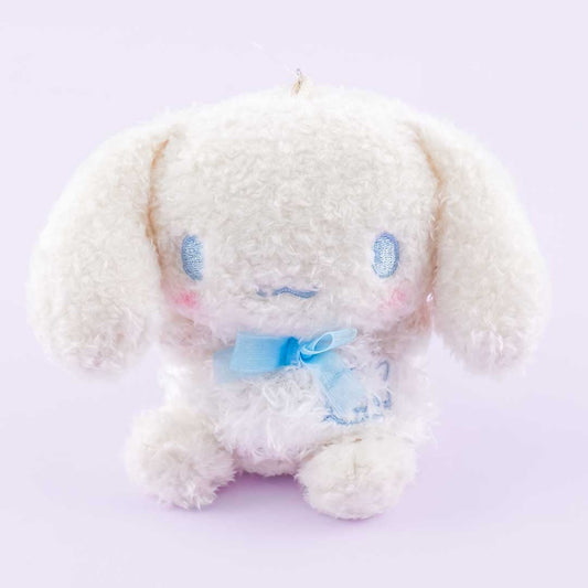 Pastel Cinnamoroll Woolly Plushie - Medium