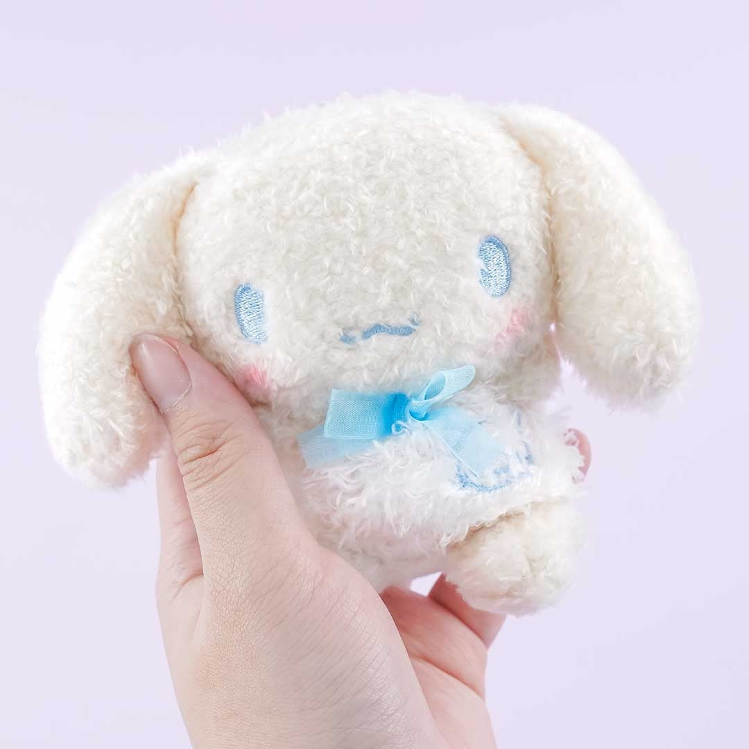 Pastel Cinnamoroll Woolly Plushie - Medium