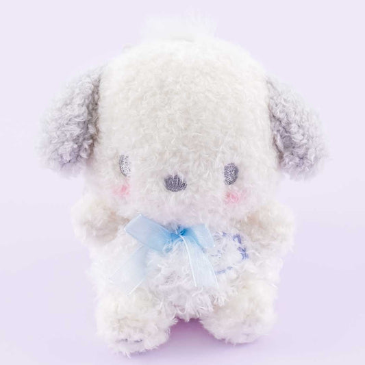 Pastel Pochacco Woolly Plushie - Medium