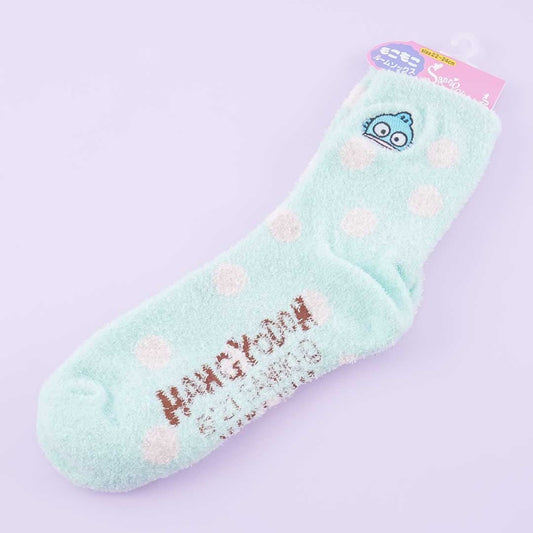 Hangyodon Dotted Fluffy Socks