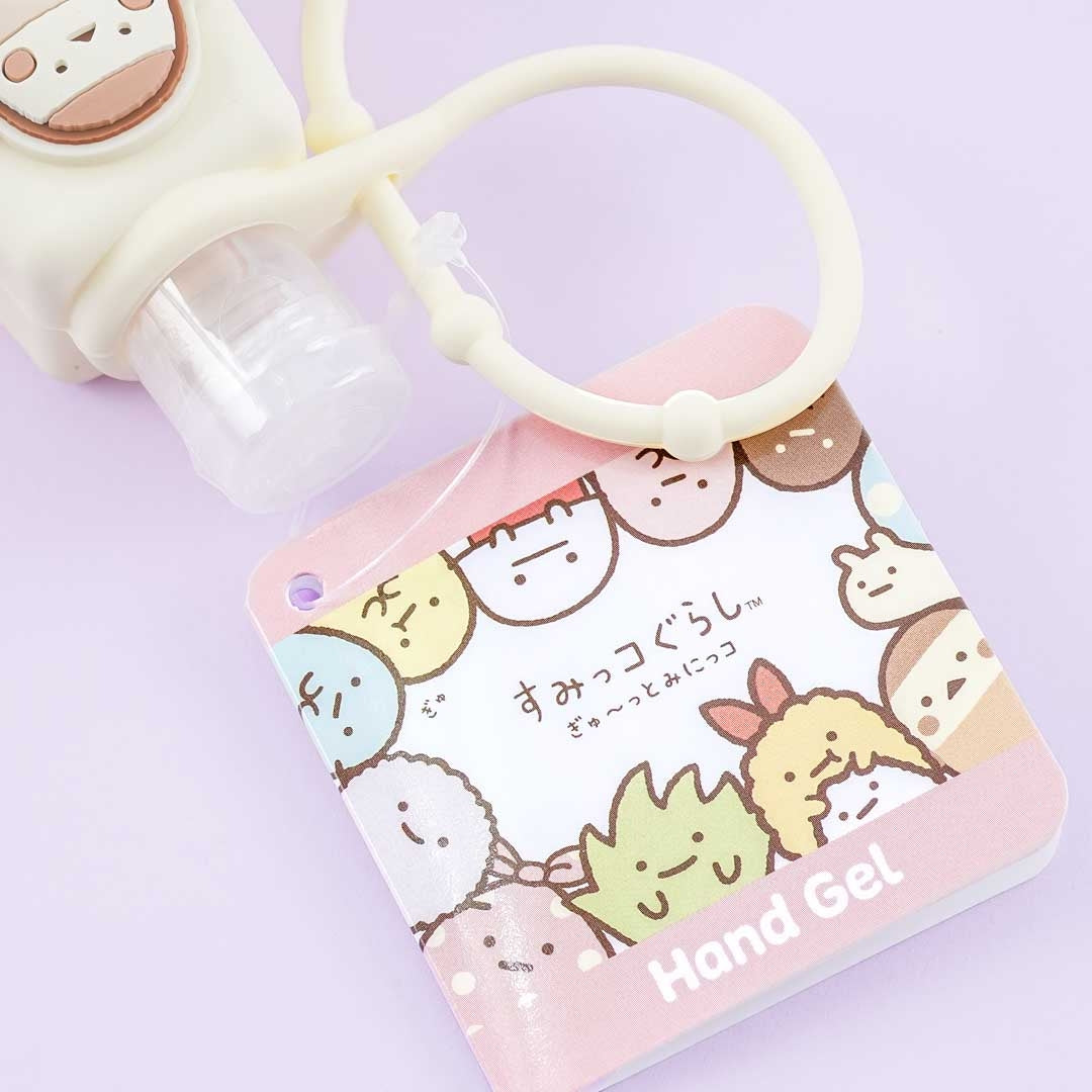 Sumikko Gurashi Friends Hand Gel