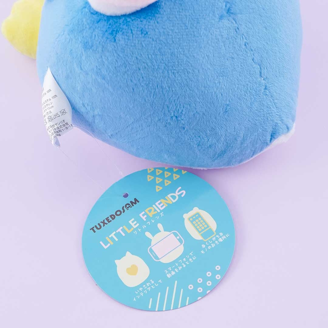 Tuxedosam Plushie Gadget Stand