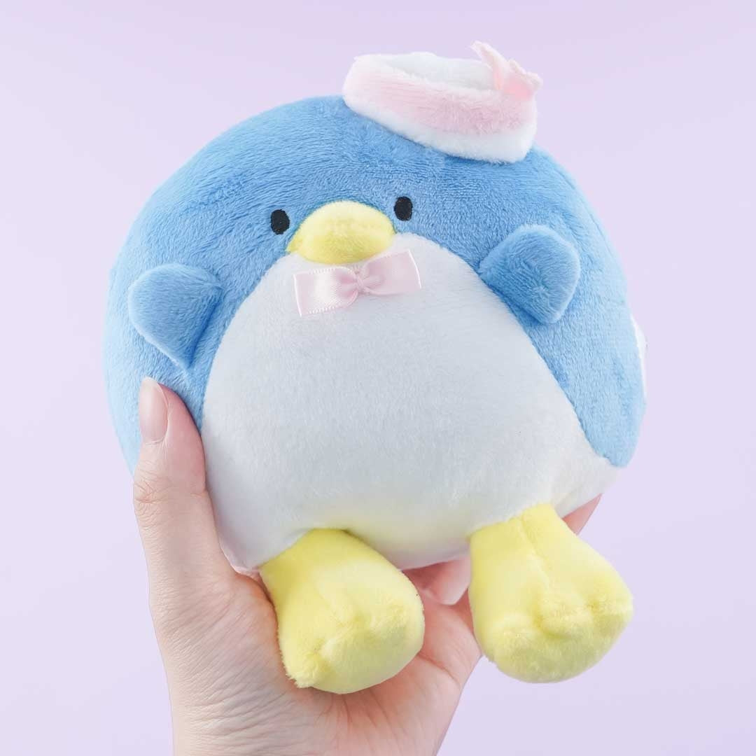 Tuxedosam Plushie Gadget Stand