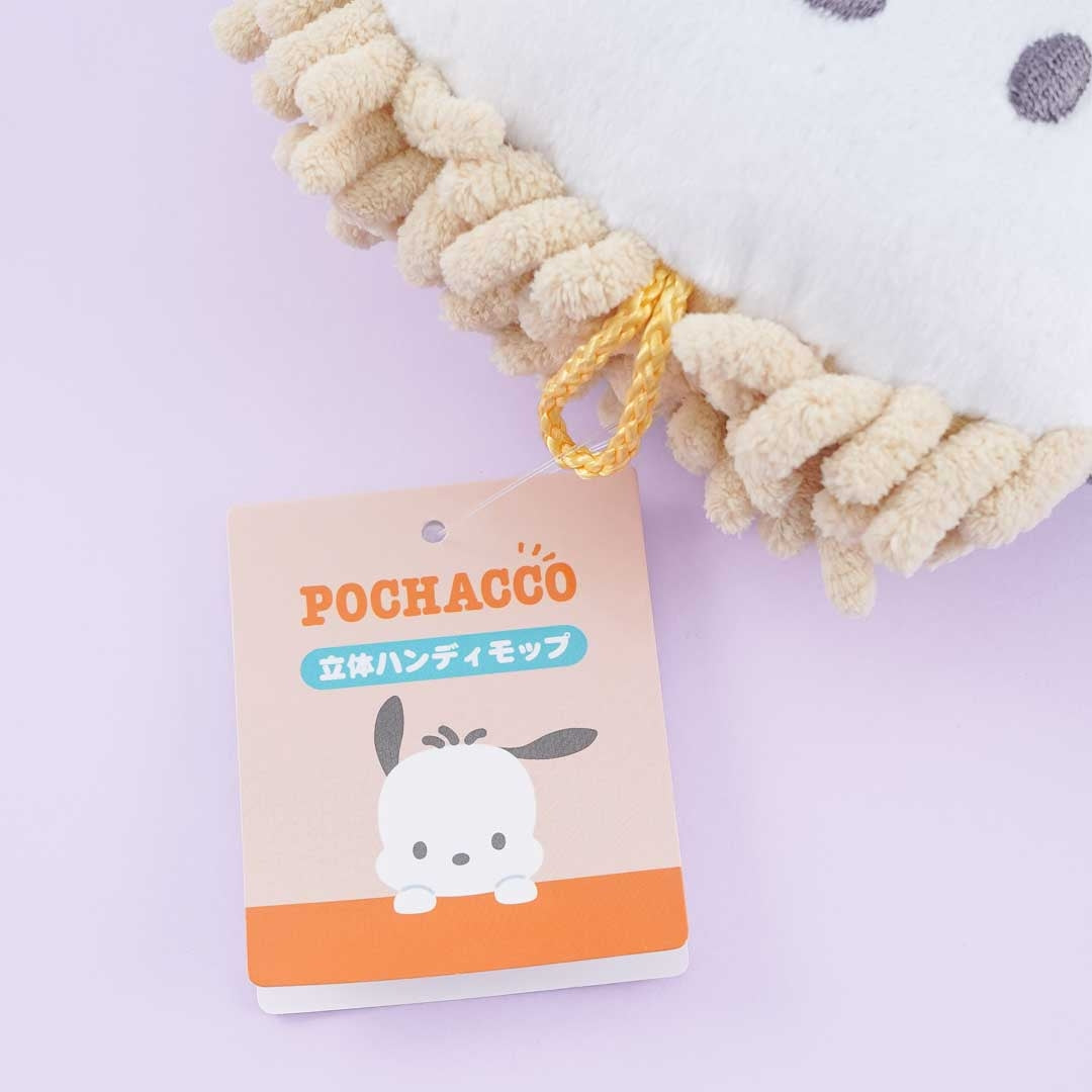 Pochacco 3D Handy Mop