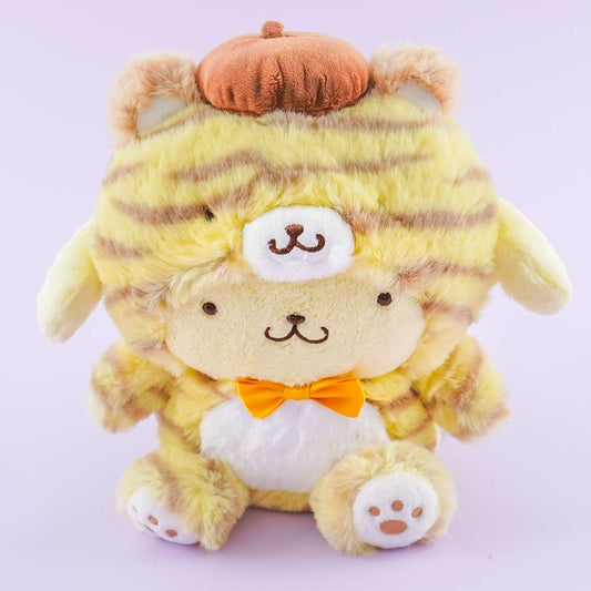 Pompompurin Year Of The Tiger Plushie - Medium