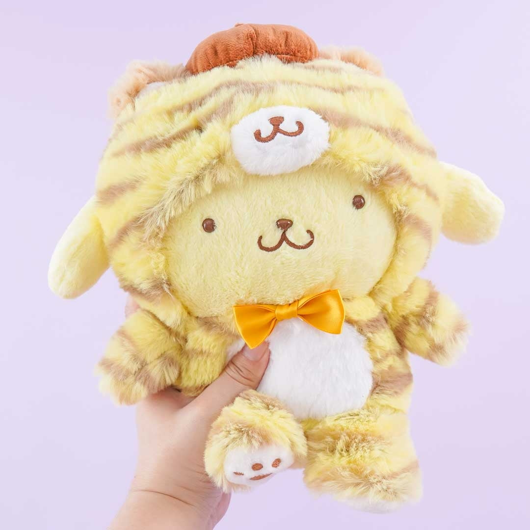 Pompompurin Year Of The Tiger Plushie - Medium