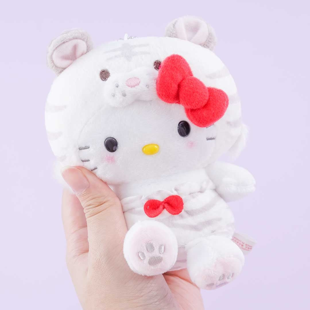 Hello Kitty Year of the Tiger Plushie - Medium
