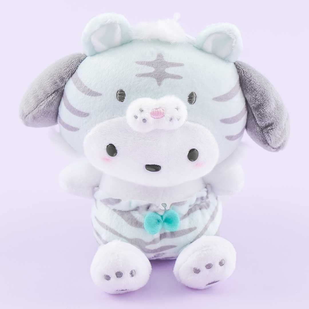 Pochacco Year of the Tiger Plushie - Medium
