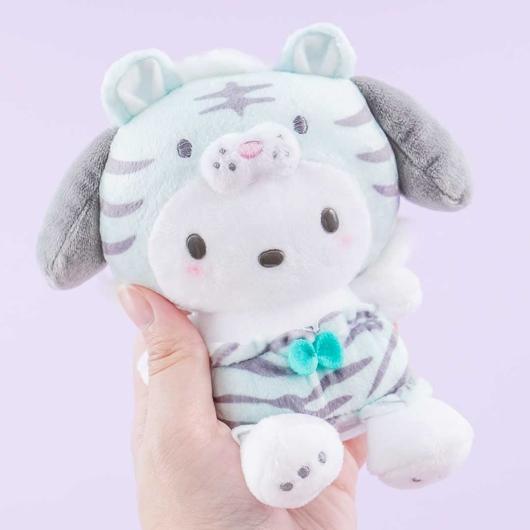 Pochacco Year of the Tiger Plushie - Medium