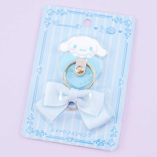Cinnamoroll Ribbon Phone Ring
