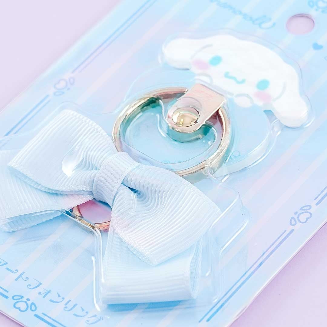 Cinnamoroll Ribbon Phone Ring