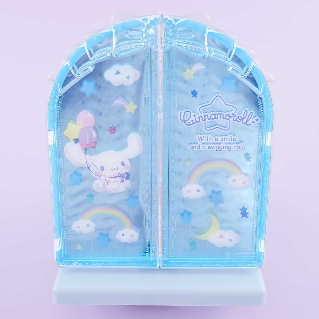 Cinnamoroll Rainbow Standing Desk Mirror