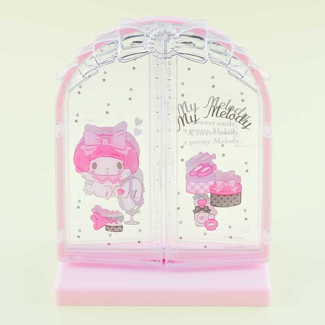 My Melody Sweet Standing Desk Mirror
