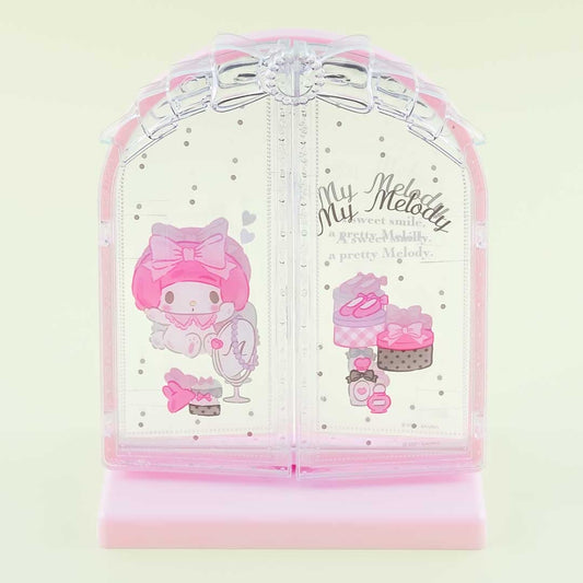 My Melody Sweet Standing Desk Mirror