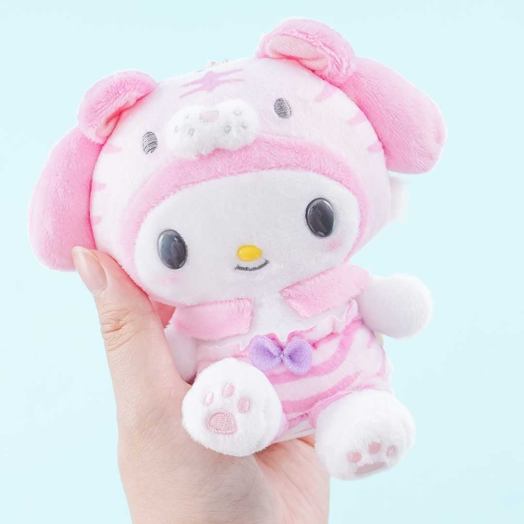 My Melody Year of the Tiger Plushie - Medium