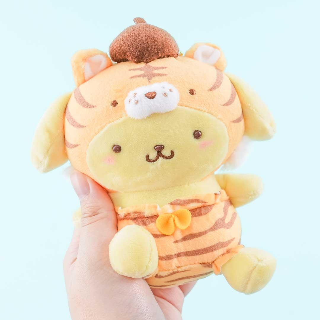 Pompompurin Year Of the Tiger Costume Plushie - Medium