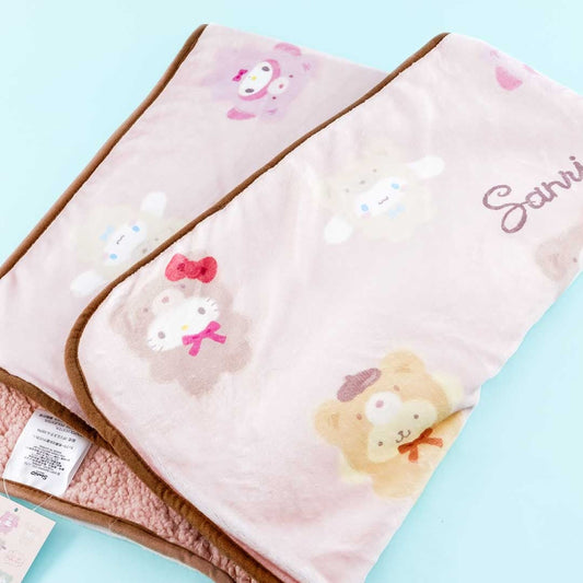 Sanrio Characters Bear Mania Fluffy Blanket