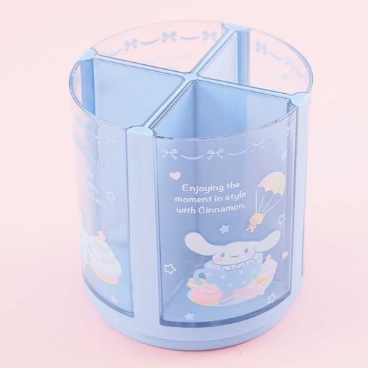 Cinnamoroll Pastry Rotating Pen Stand