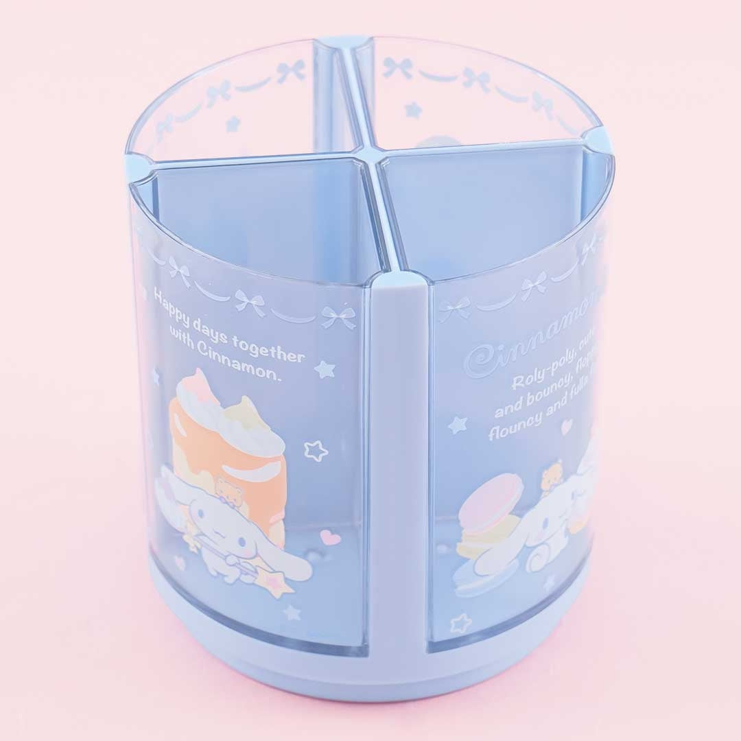Cinnamoroll Pastry Rotating Pen Stand