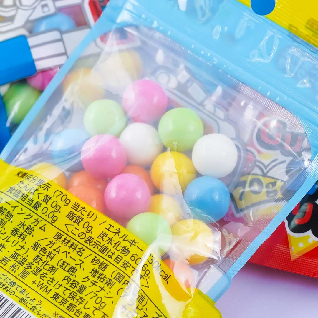 Wakamatsuya Crane Game Gum
