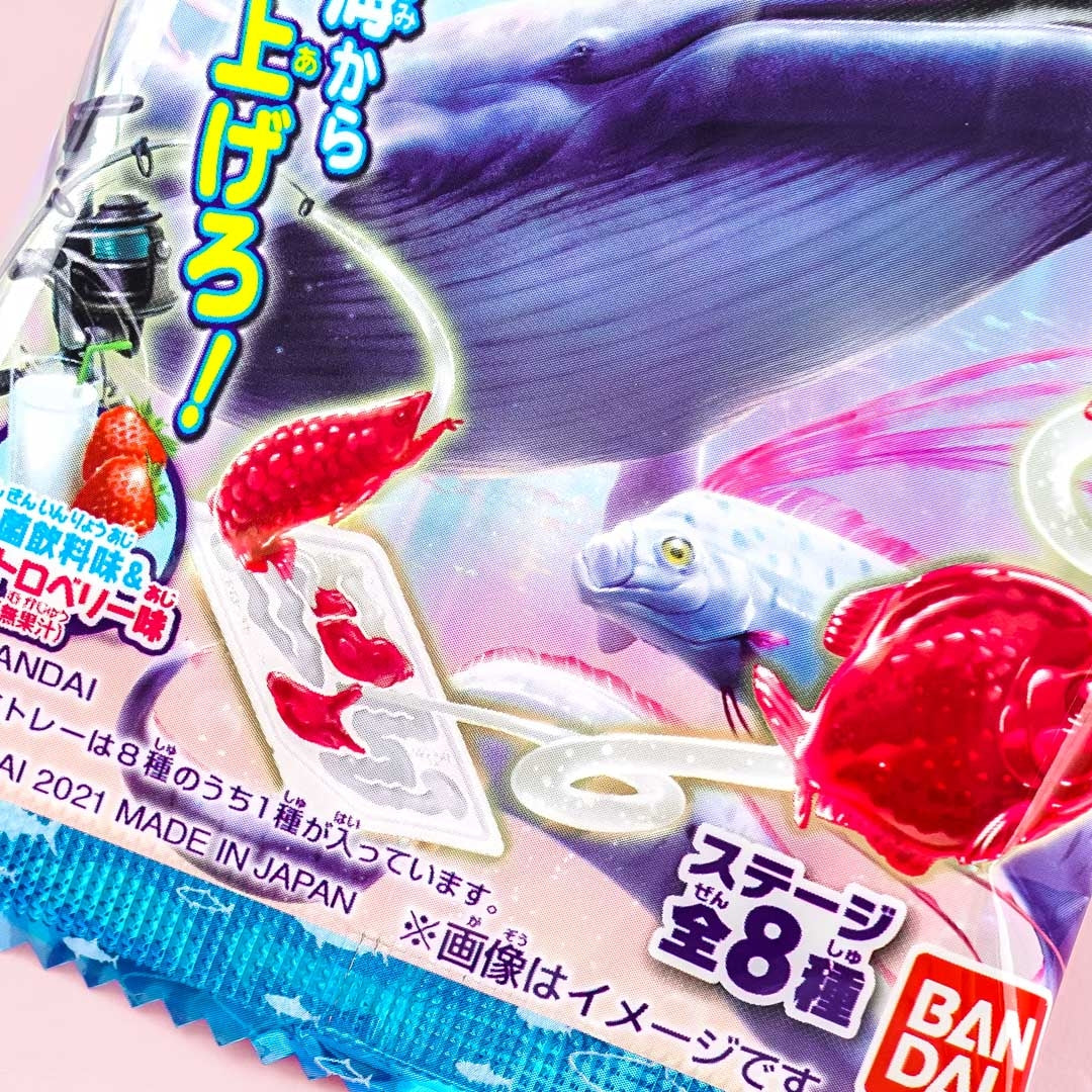 Bandai Dreamy White Sea Fish Gummy