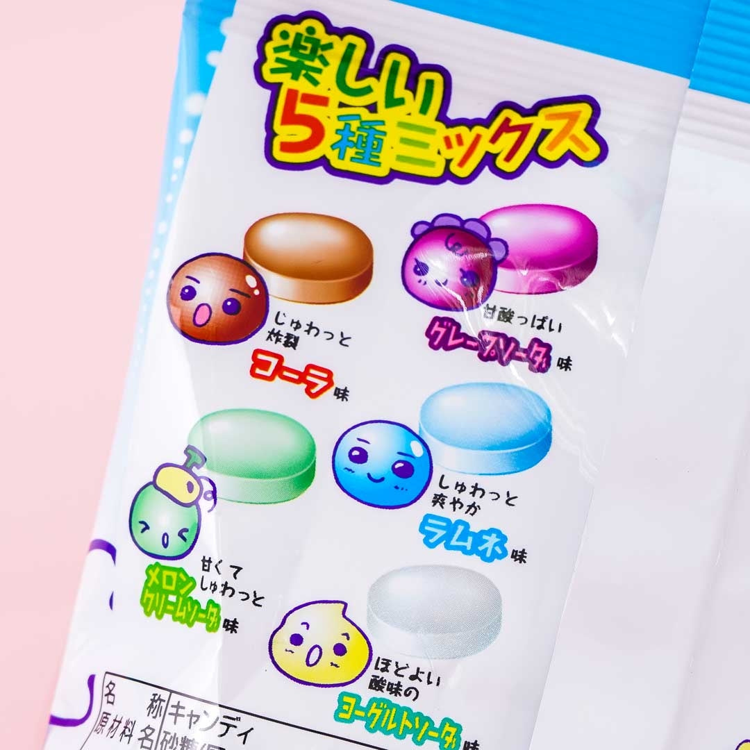 Meito Sangyo Mixed Candy
