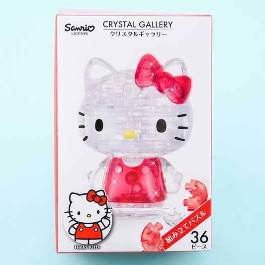 Hello Kitty 3D Puzzle Figure
