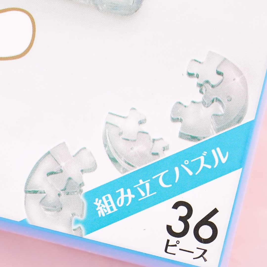 Cinnamoroll 3D Puzzle Figure
