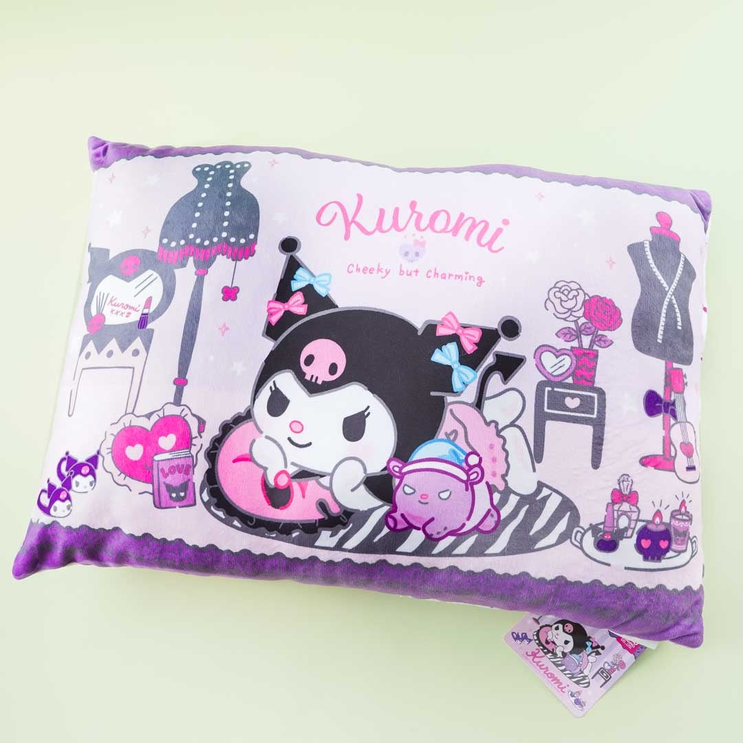 Kuromi Dreaming Pillow