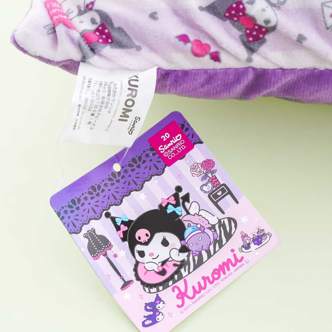Kuromi Dreaming Pillow